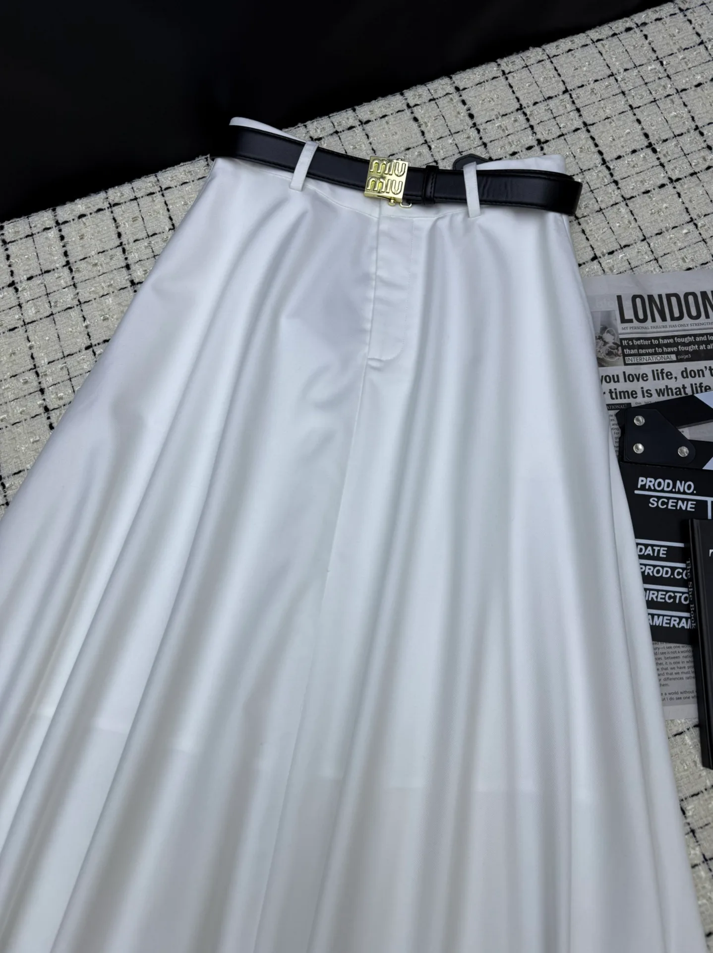 Юбки Женские Miu Miu 23127