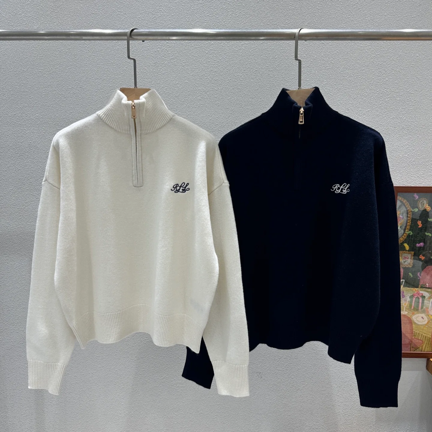 Джемперы И Свитеры Женские Ralph Lauren 19685993