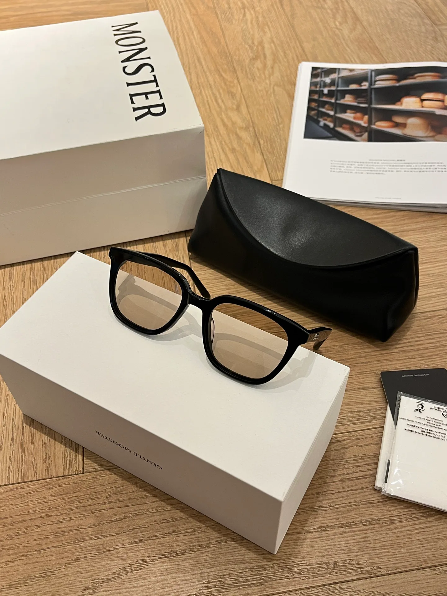 Очки Gentle Monster 12674722