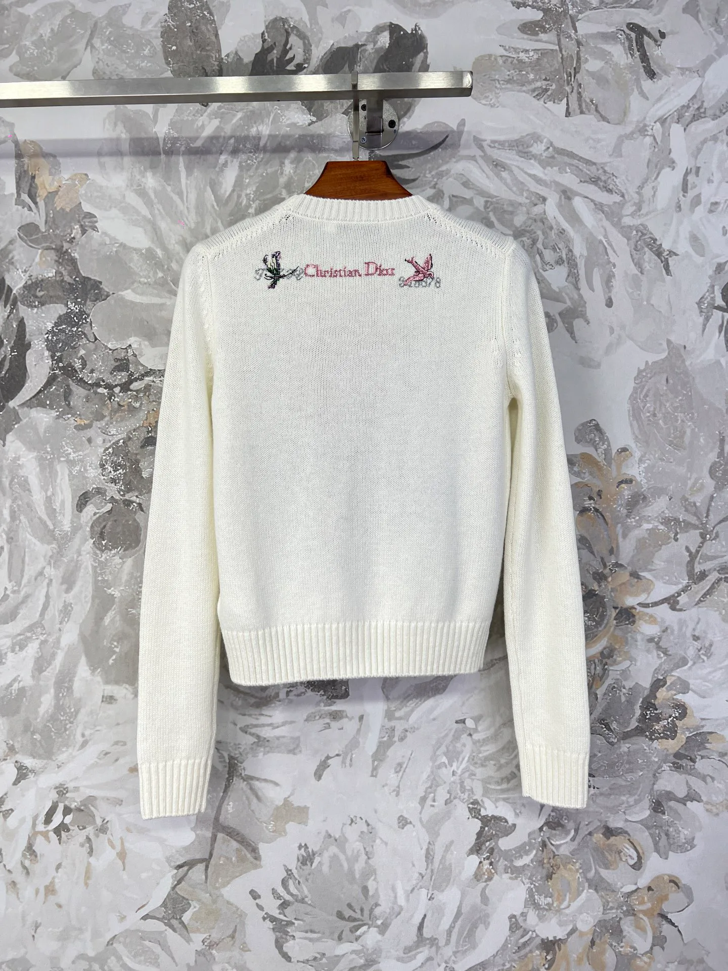 Джемперы И Свитеры Женские Christian Dior 1721005