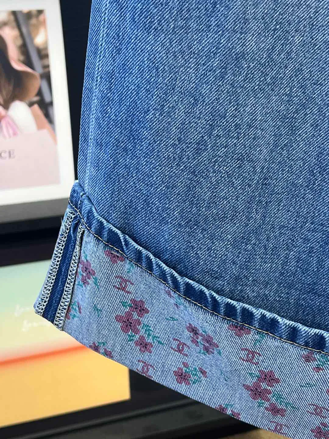 Джинсы Женские Chanel 13126213