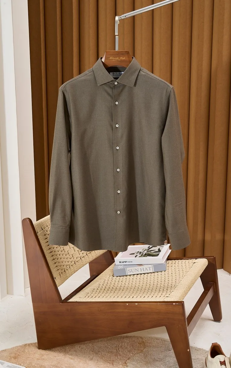 Рубашки Мужские Loro Piana 774866