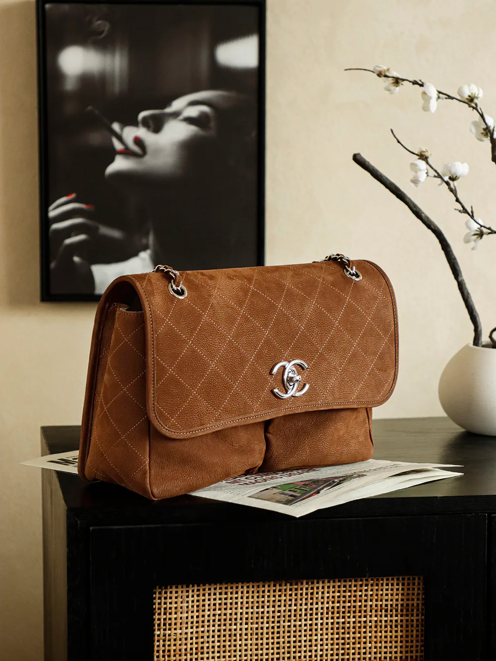 Классические Сумки Женские Chanel 11429420