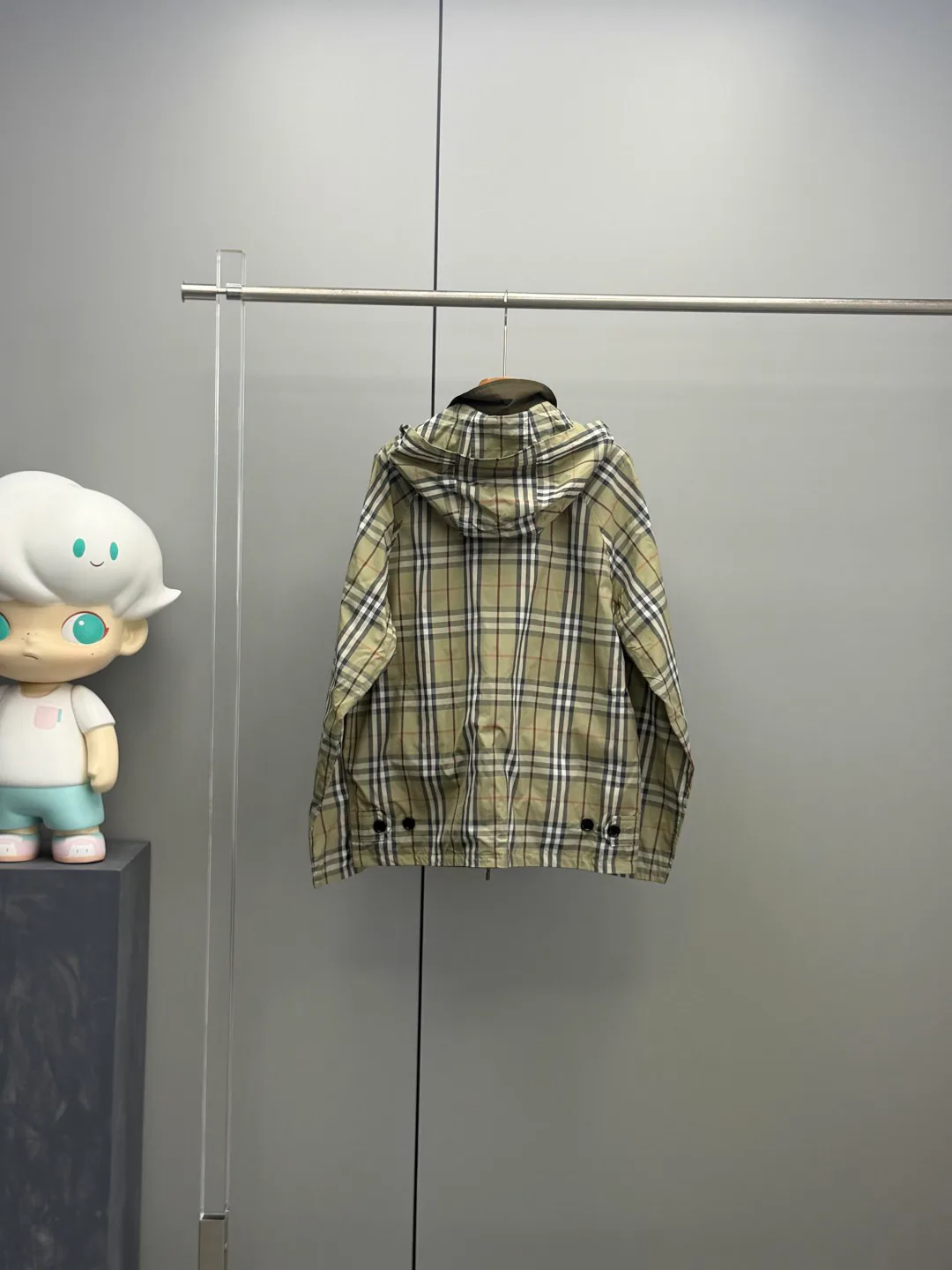 Куртки И Пуховики Мужские Burberry 17476232