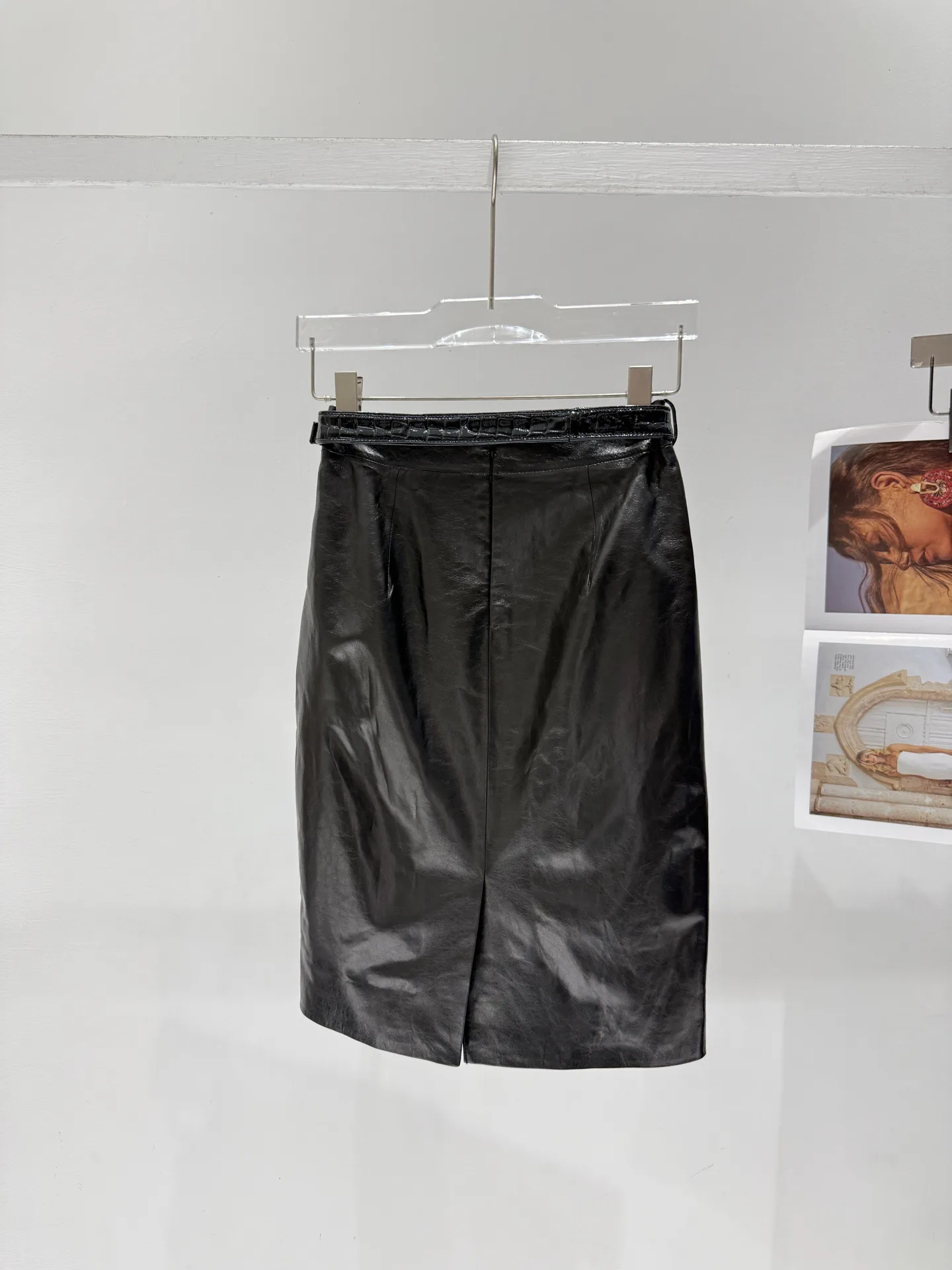 Юбки Женские Saint Laurent 11759367