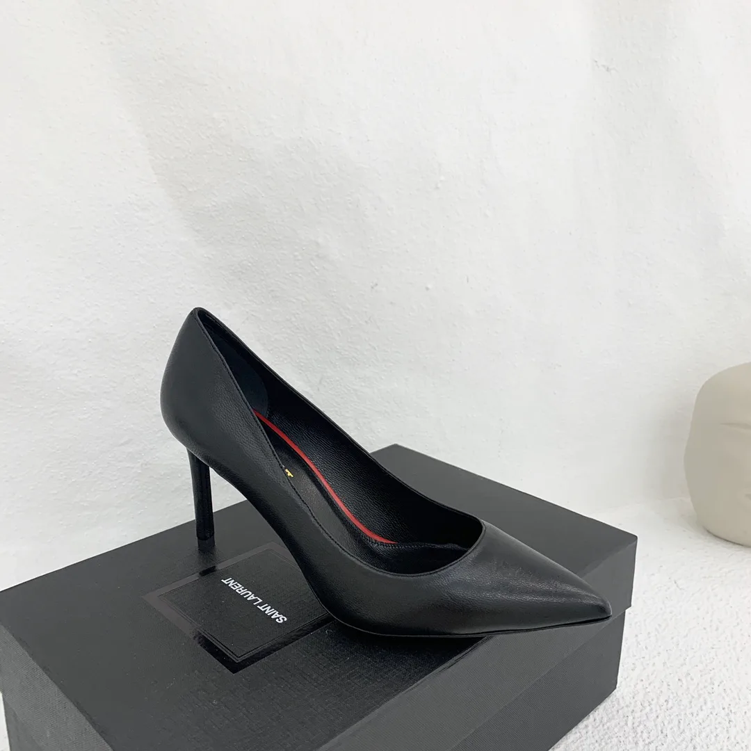 Туфли Женские Saint Laurent 5969