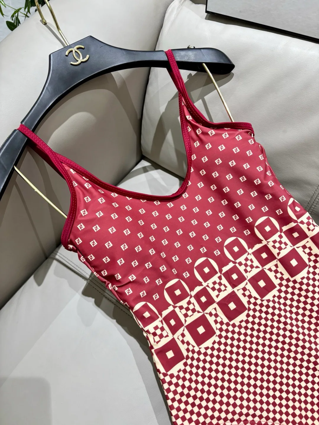 Купальники Женские Fendi 19423836