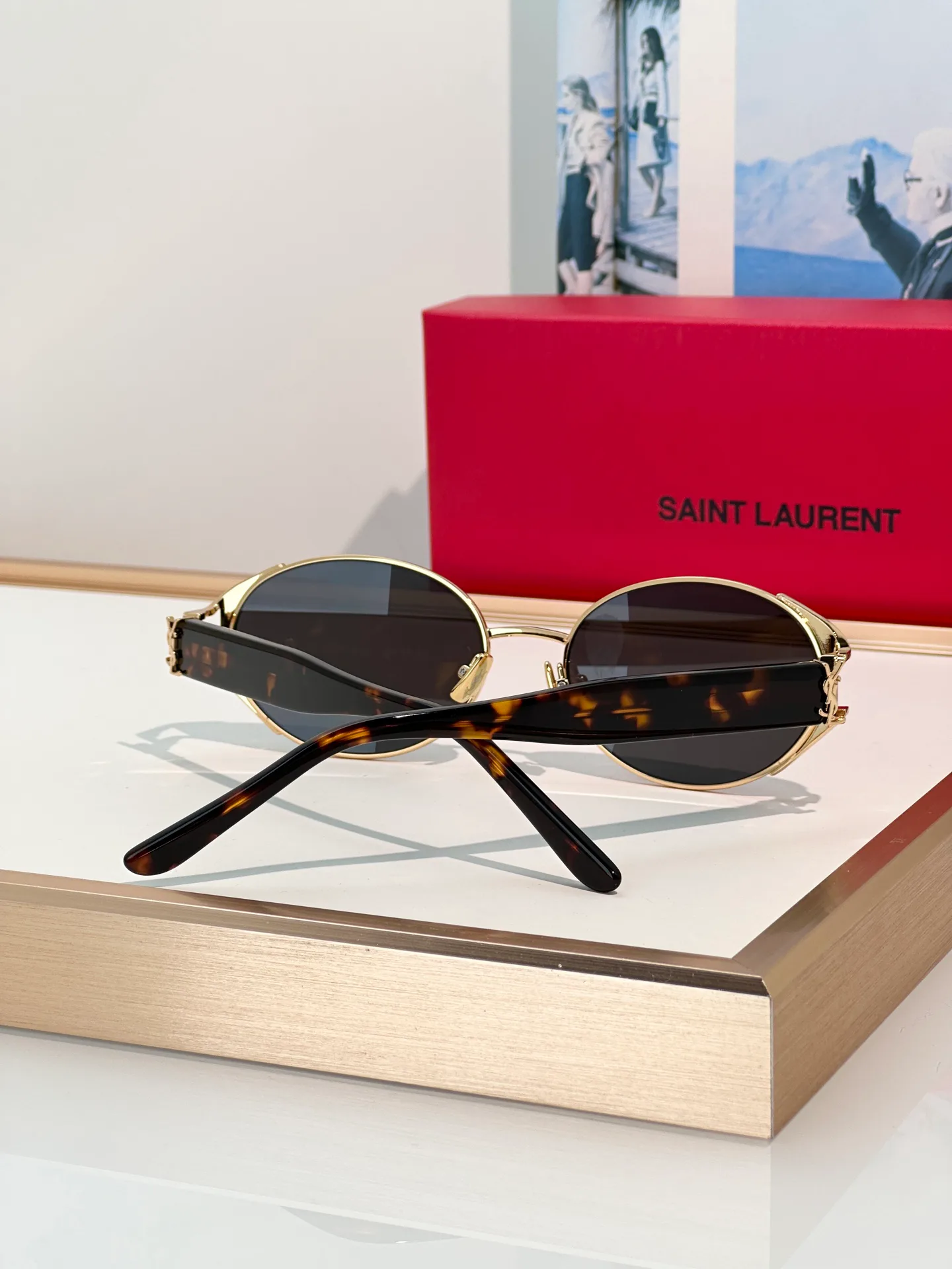 Очки Saint Laurent 18295059