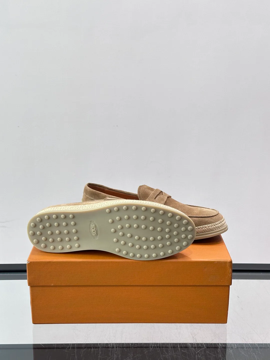 Лоферы И Туфли Мужские Tod's 17646101