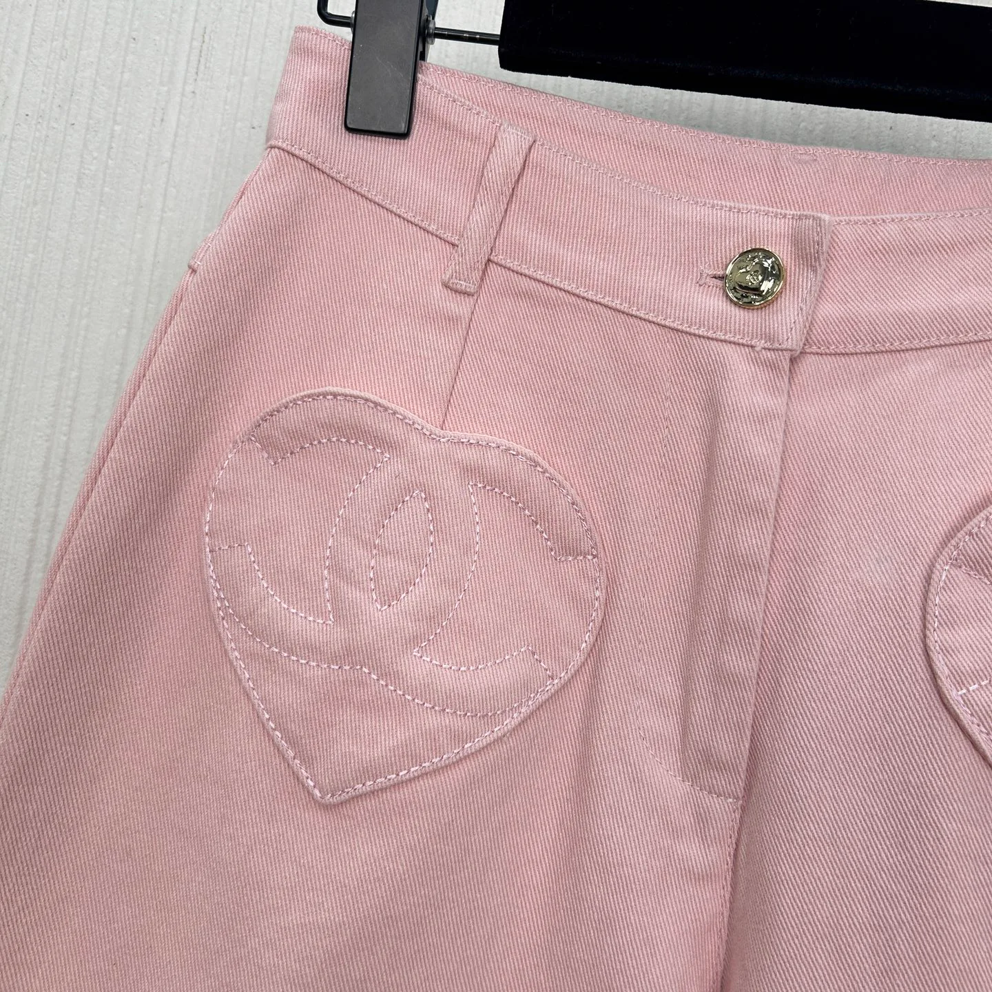 Джинсы Женские Chanel 6252330