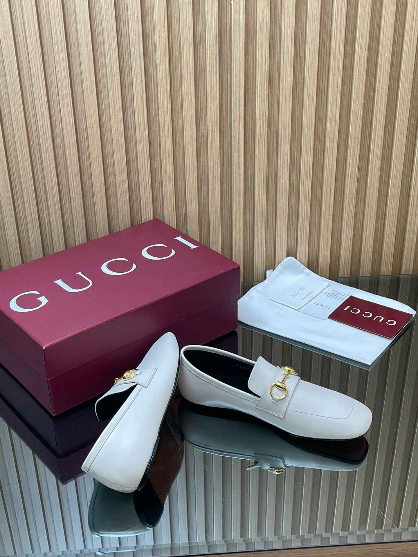 Лоферы И Мокасины Женские Gucci 17946827