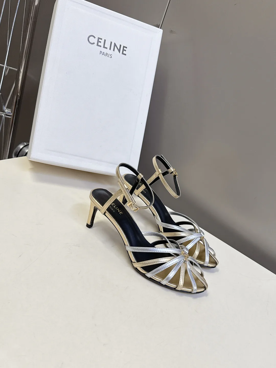 Босоножки Женские Celine 13581773