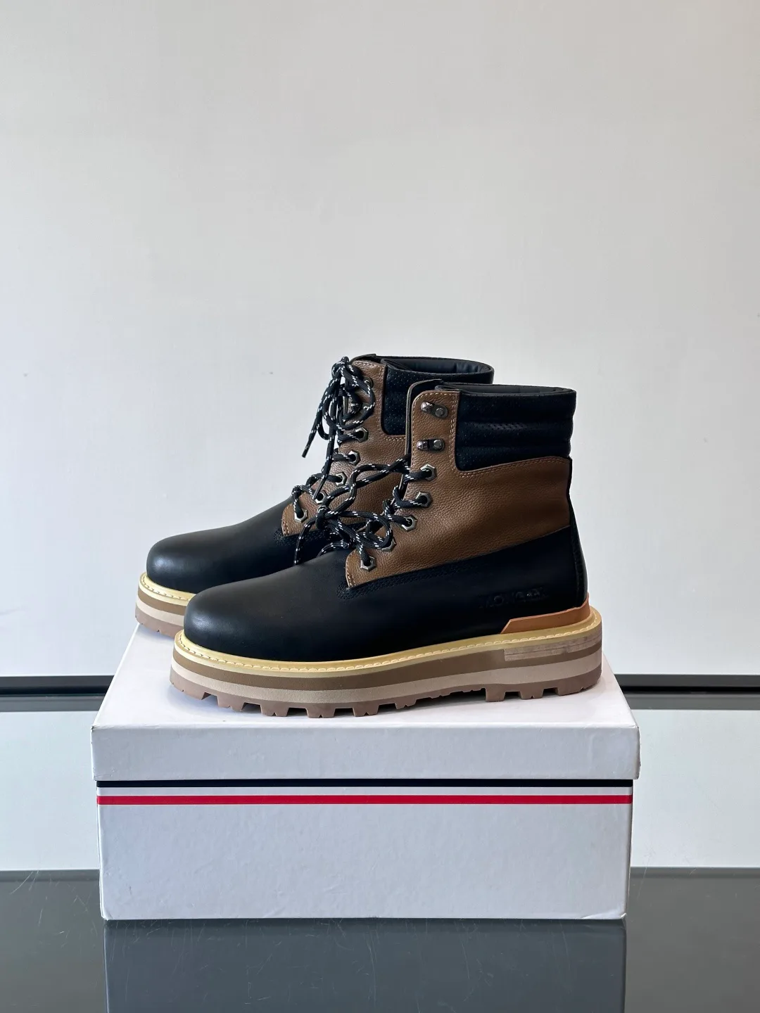 Ботинки Мужские Moncler 593805