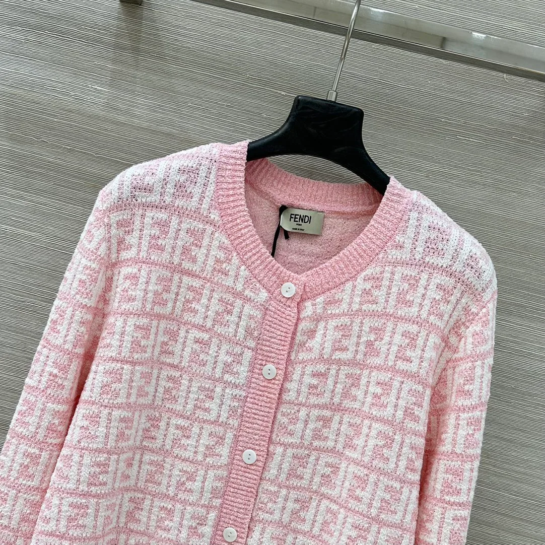 Джемперы И Свитеры Женские Fendi 3446641