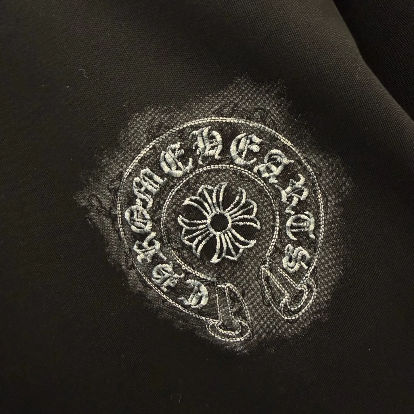 Футболки Мужские Chrome Hearts 11622881