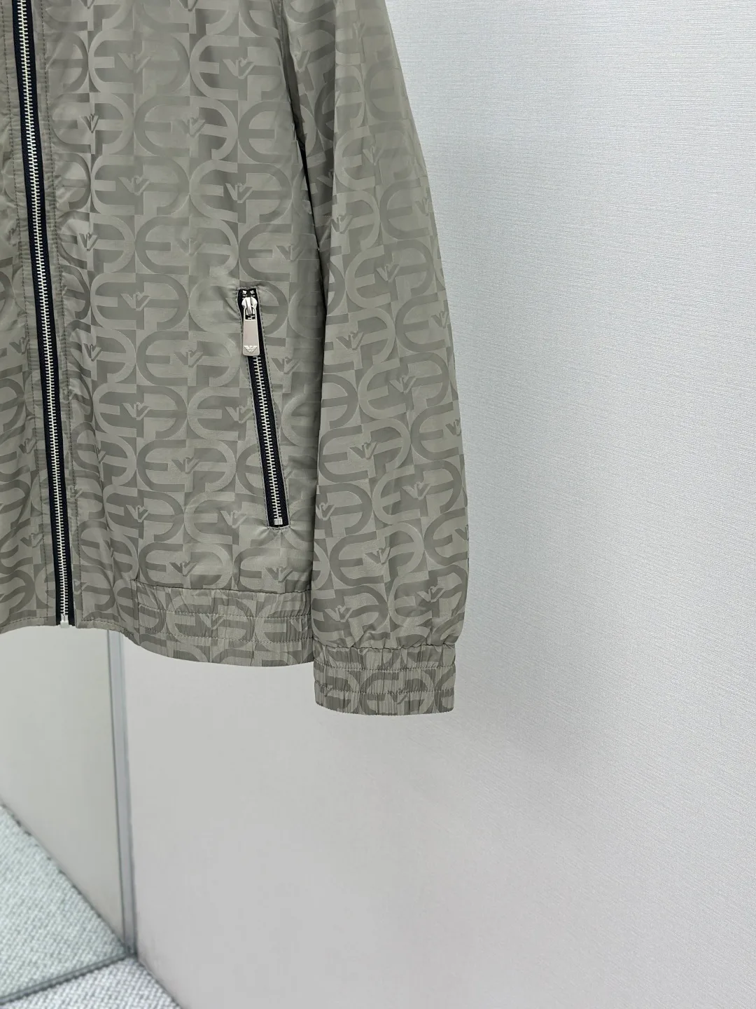 Куртки И Пуховики Мужские Armani 178974