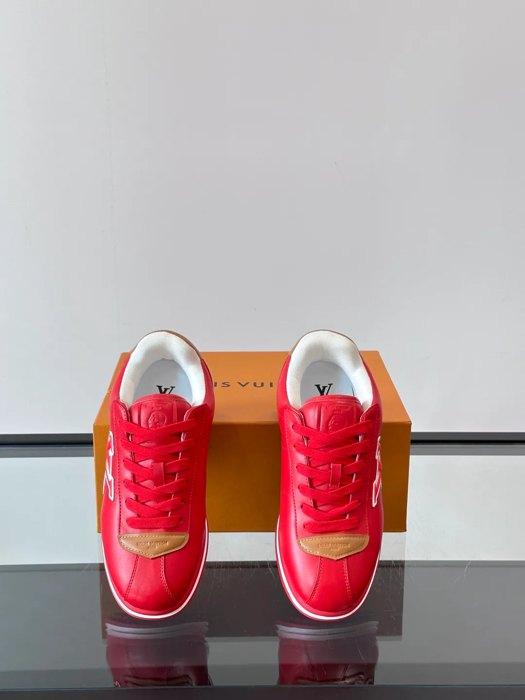 Кроссовки Мужские Louis Vuitton 55659