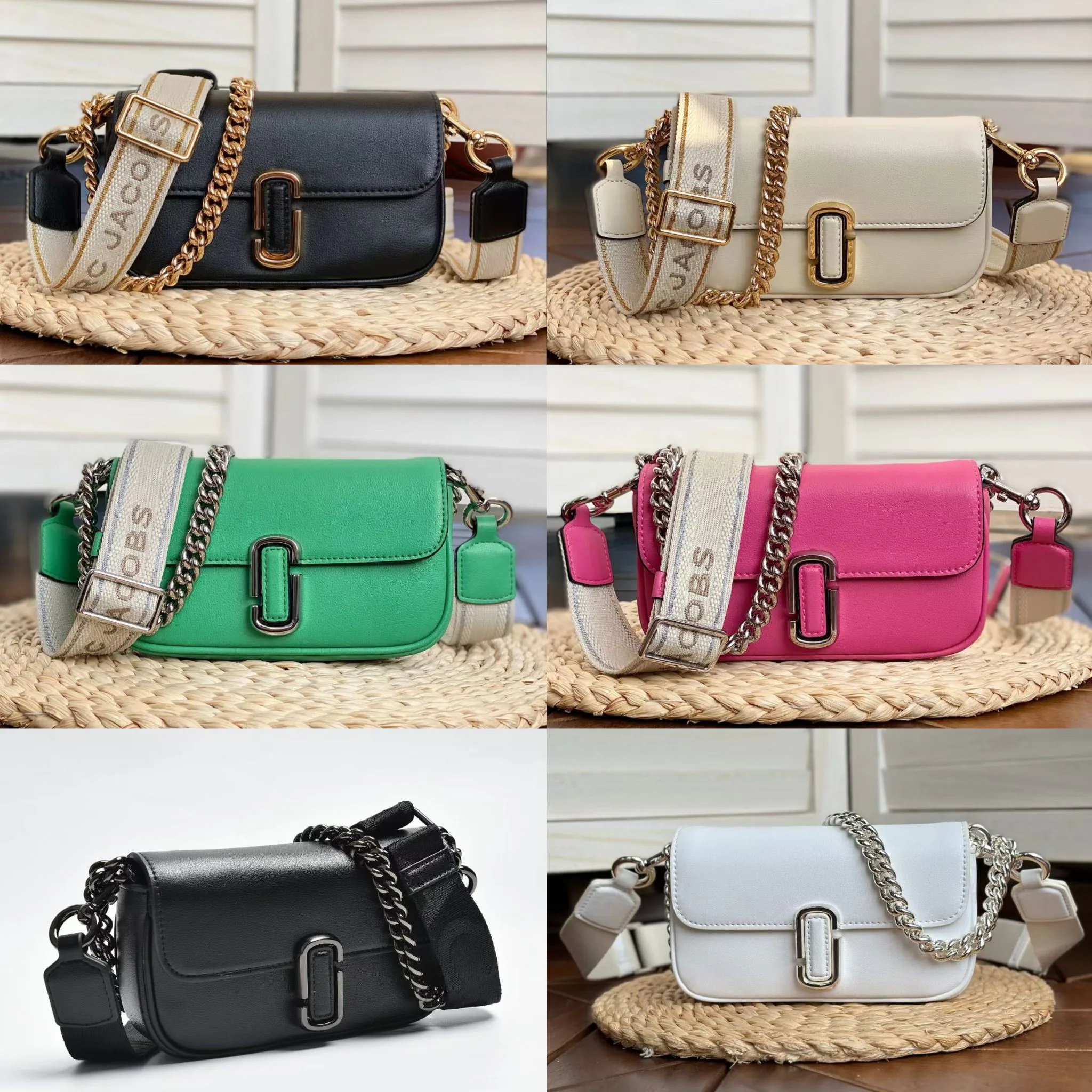 Клатчи Женские Marc Jacobs 3093092