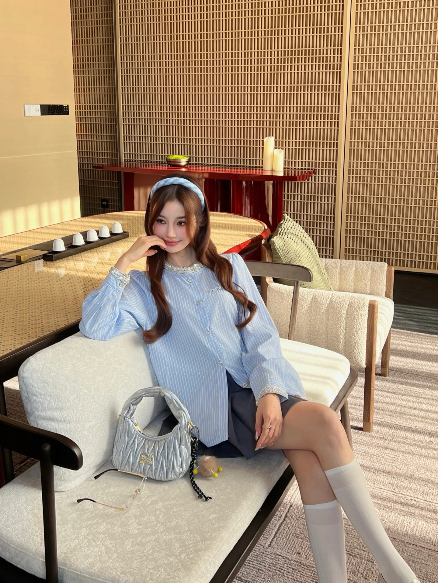 Топы Женские Miu Miu 9443472