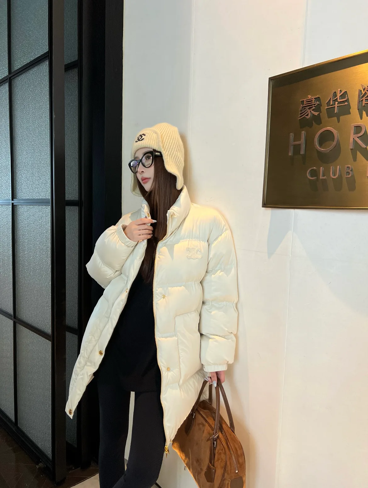 Куртки И Пуховики Женские Celine 18108492