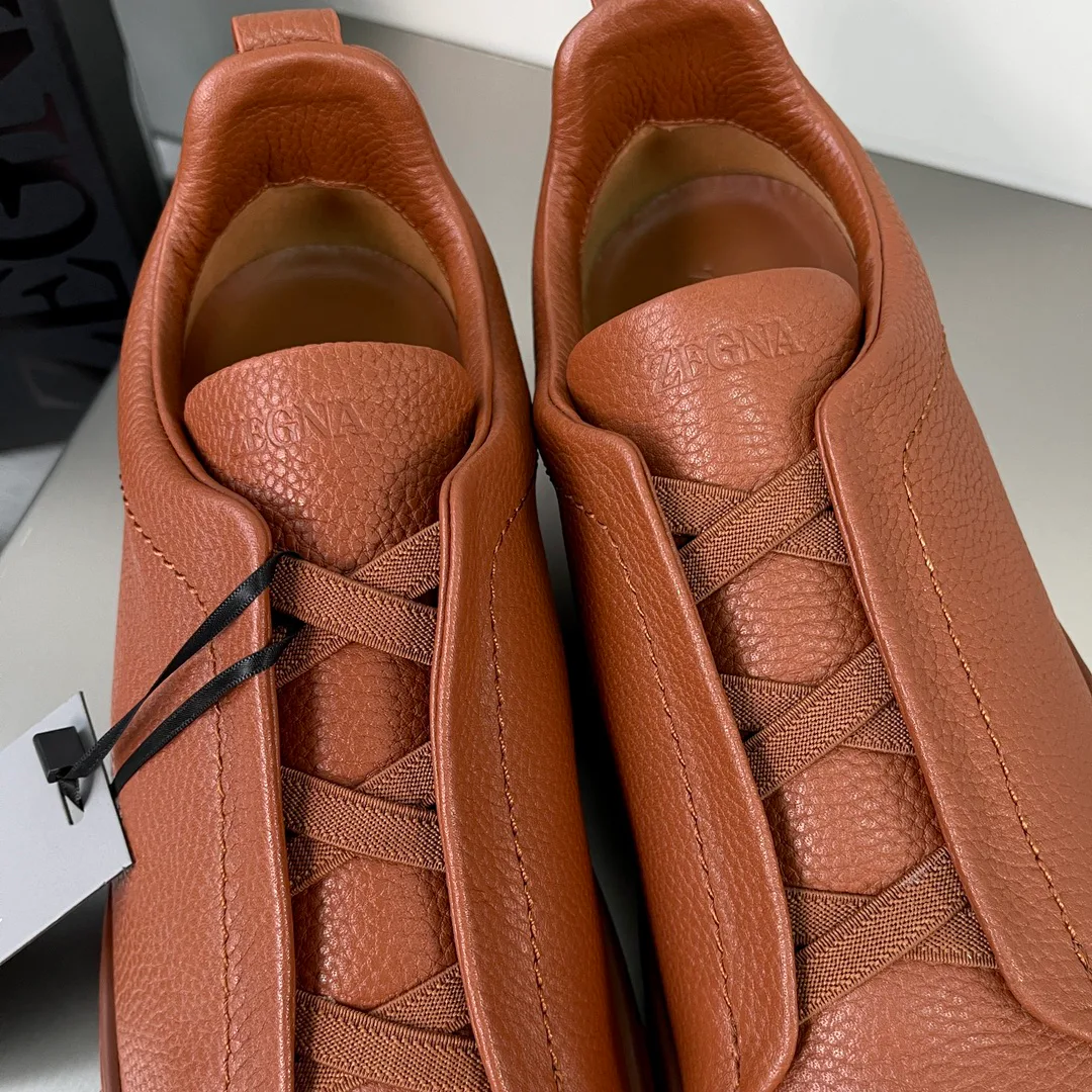 Кроссовки Мужские Zegna 11393521