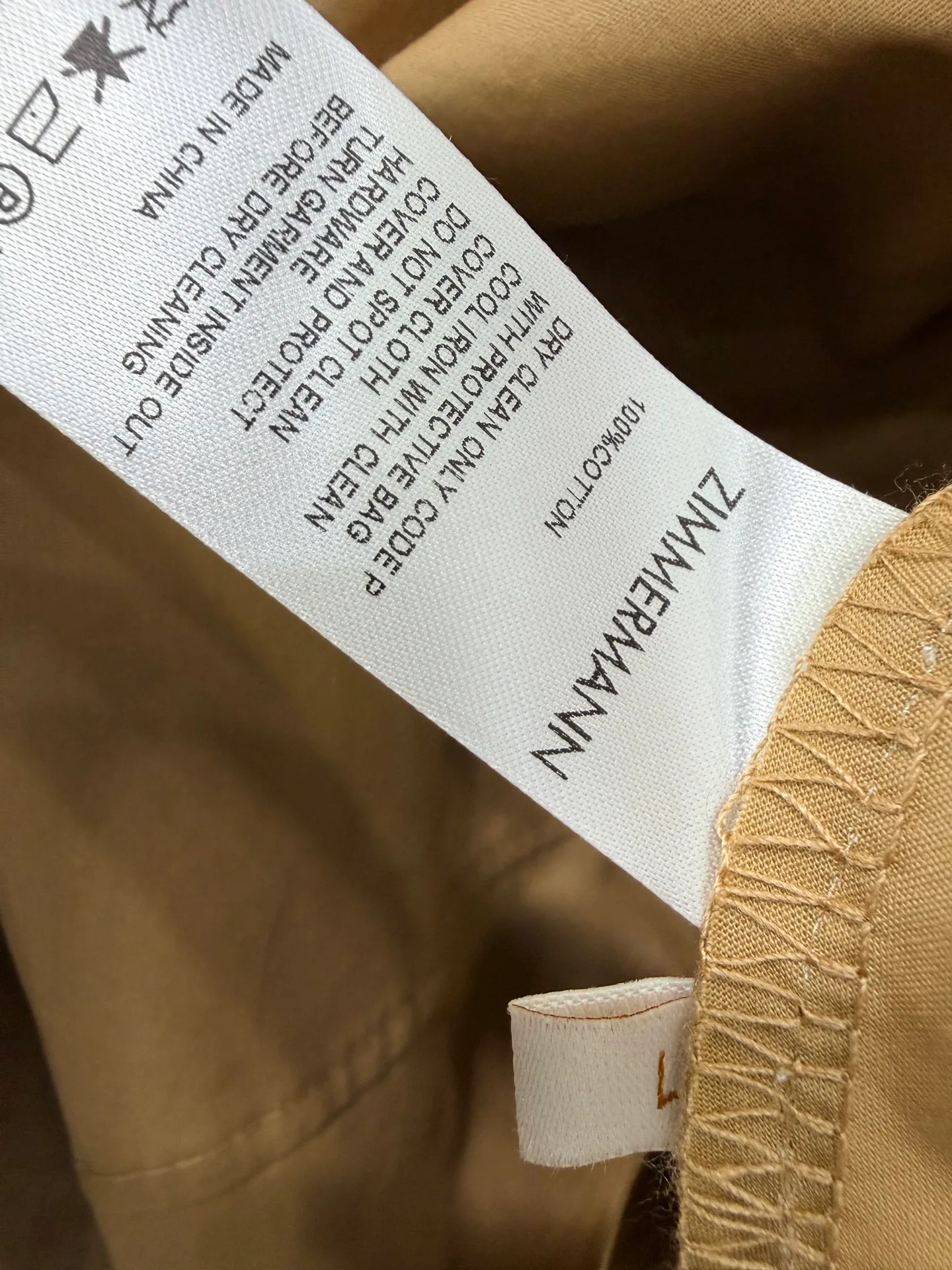 Платья Женские Zimmermann 1811770