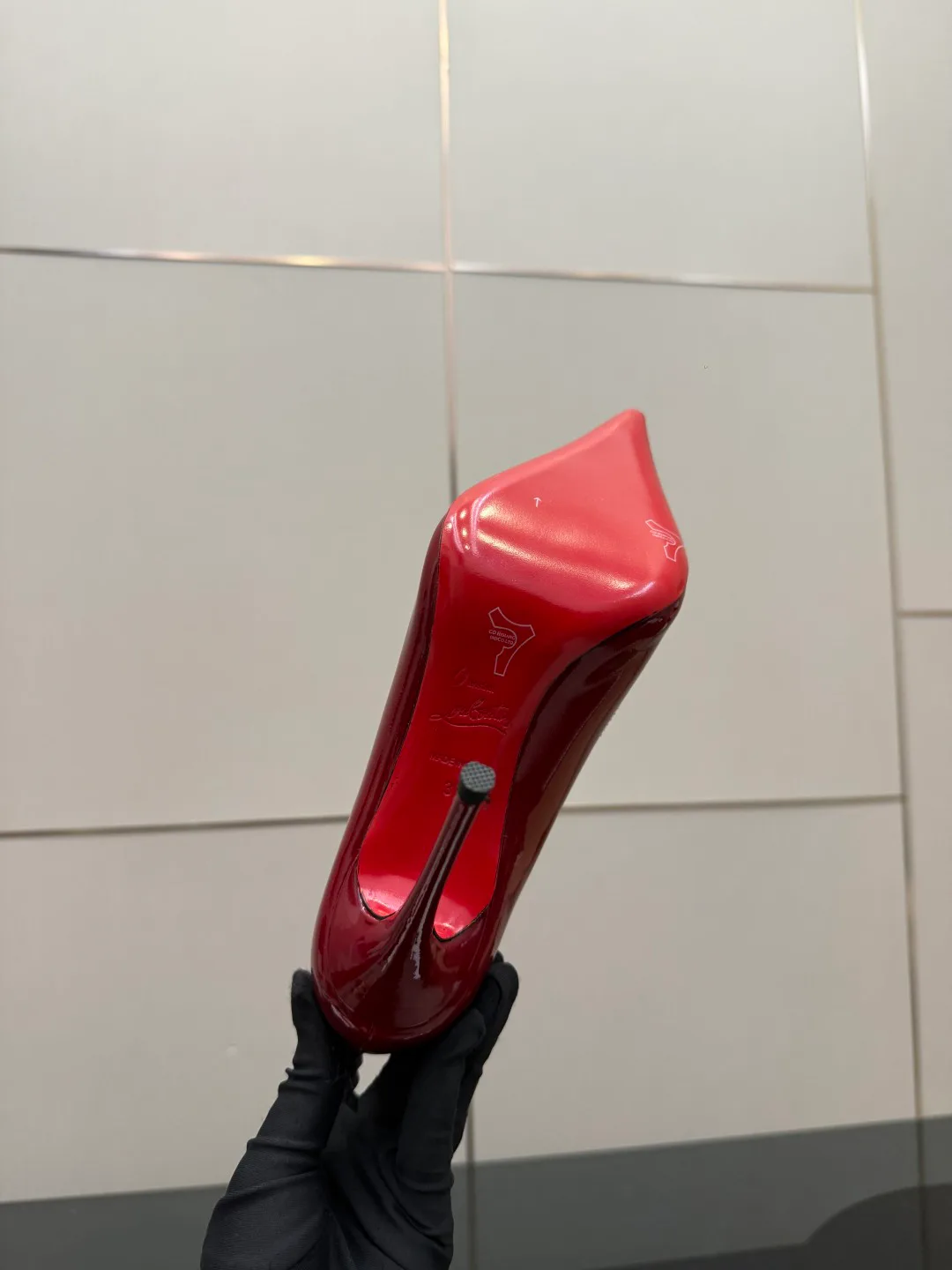 Туфли Женские Christian Louboutin 837235