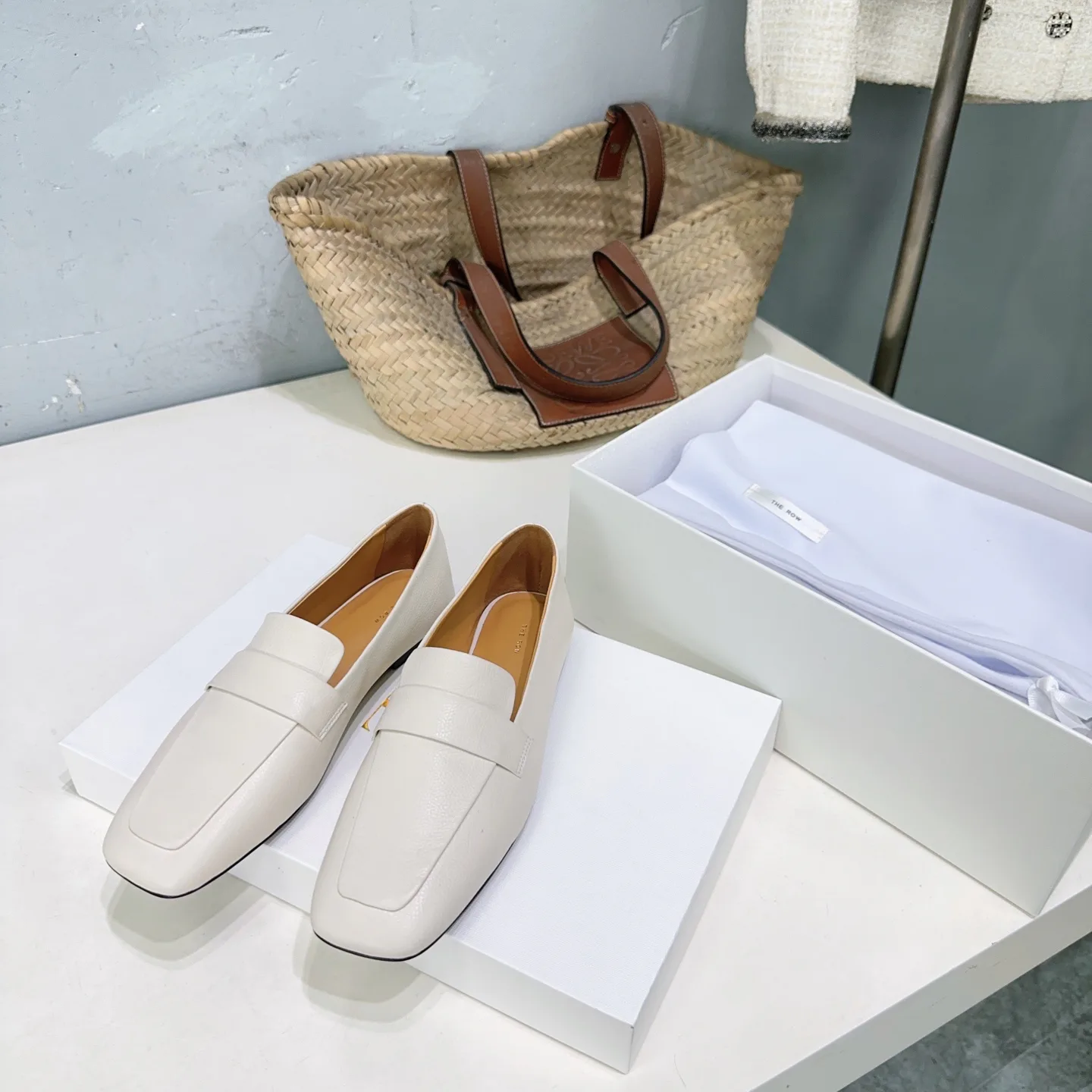 Лоферы Женские The Row 449768