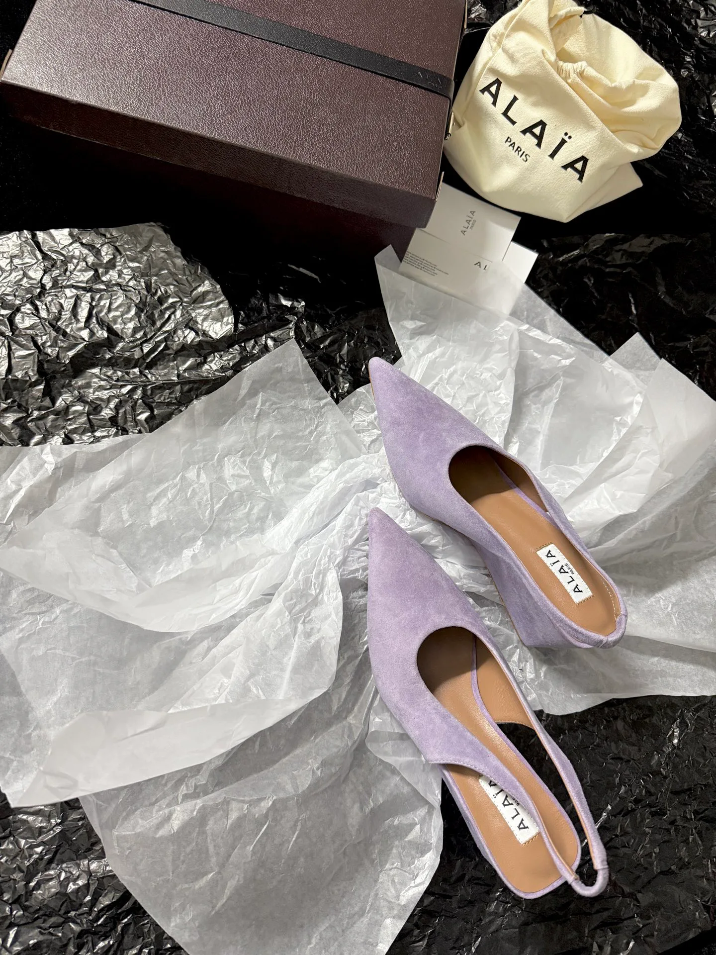 Туфли Женские Alaia 9476077
