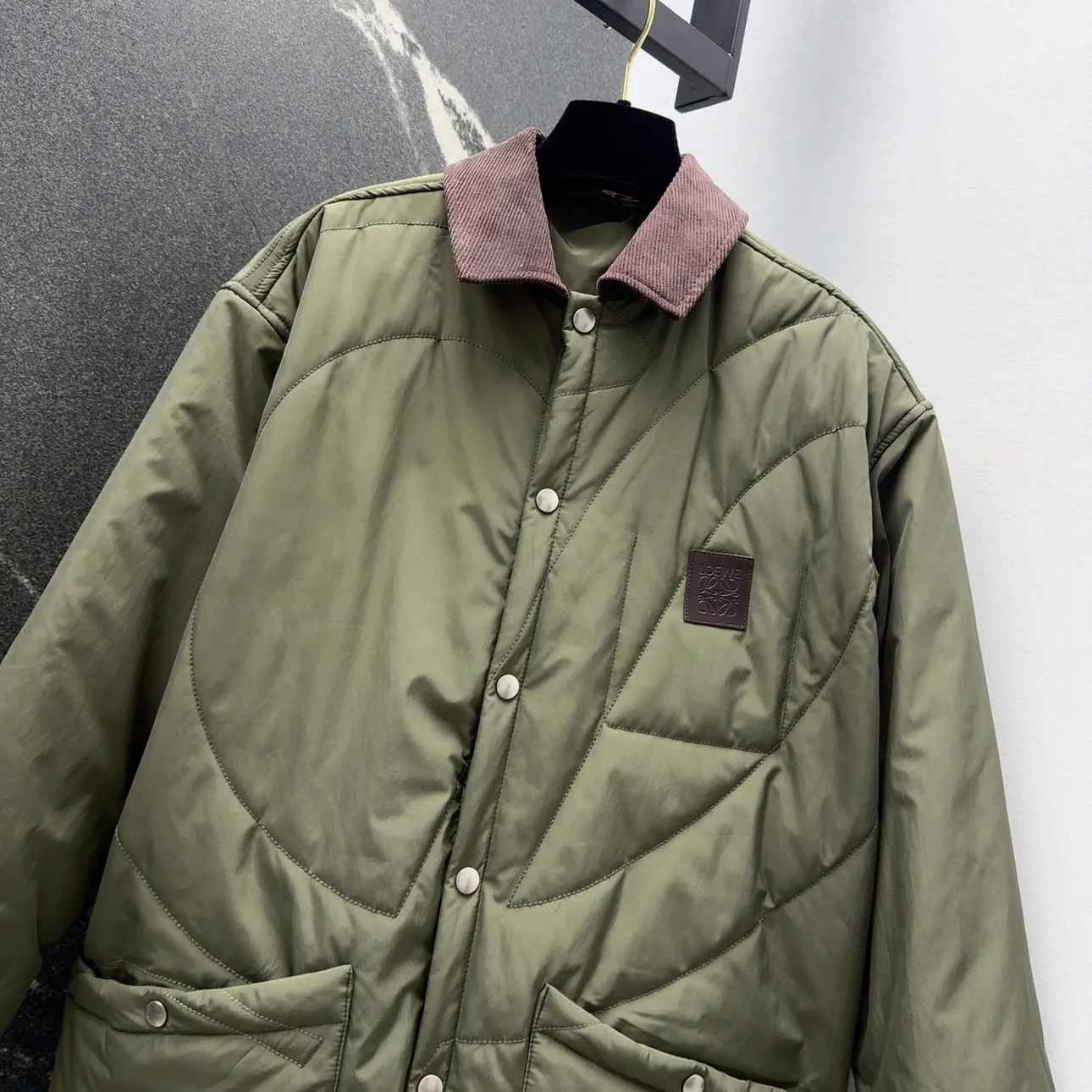 Куртки И Пуховики Женские Loewe 937746