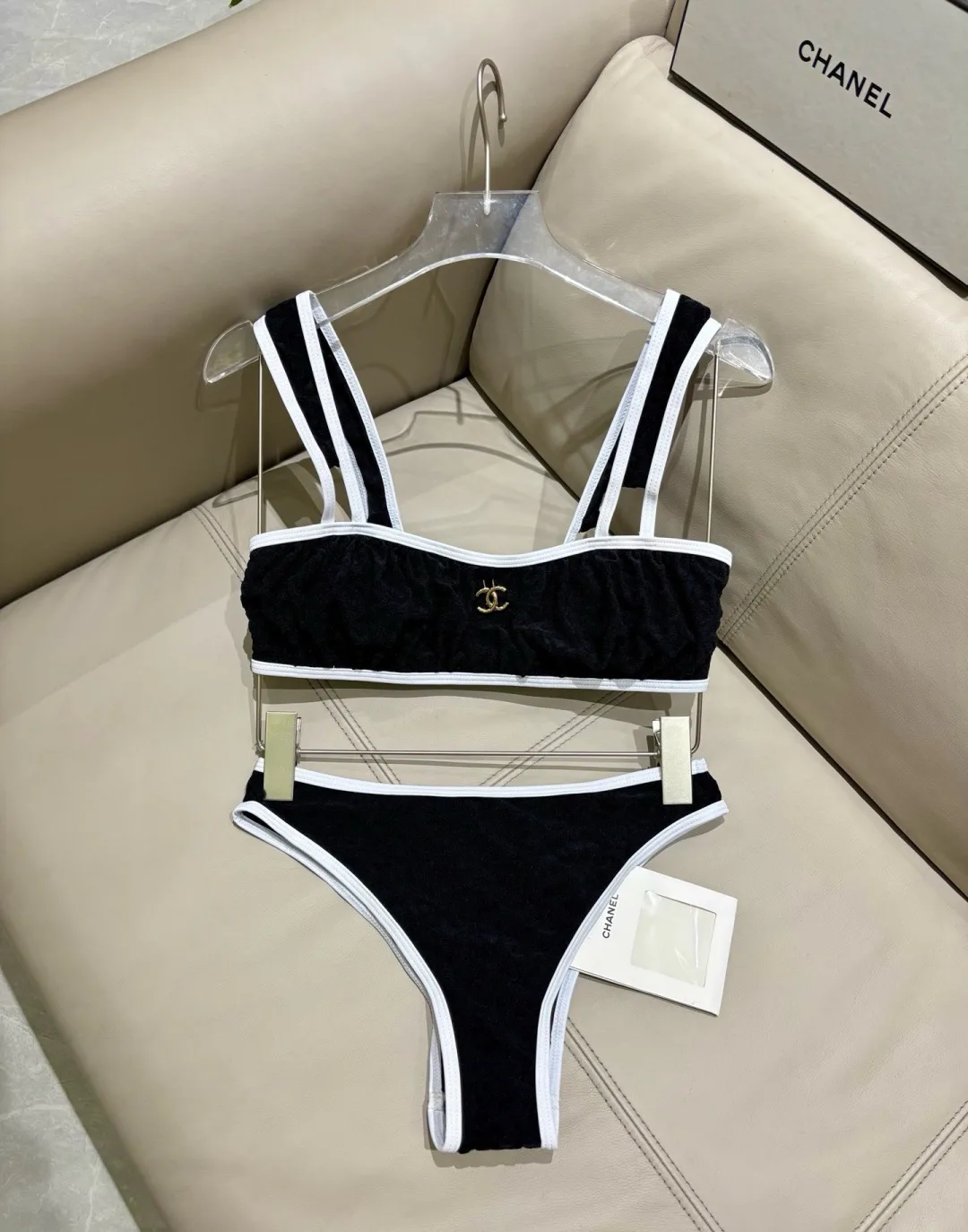 Купальники Женские Chanel 17588969
