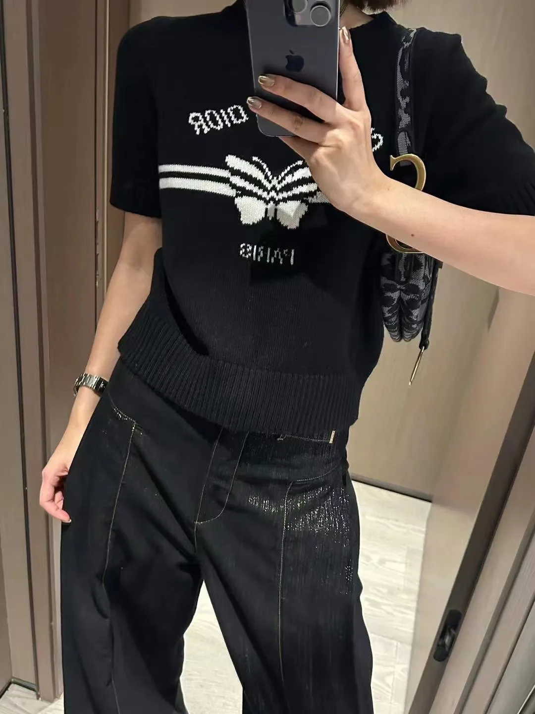 Футболки Женские Christian Dior 32352