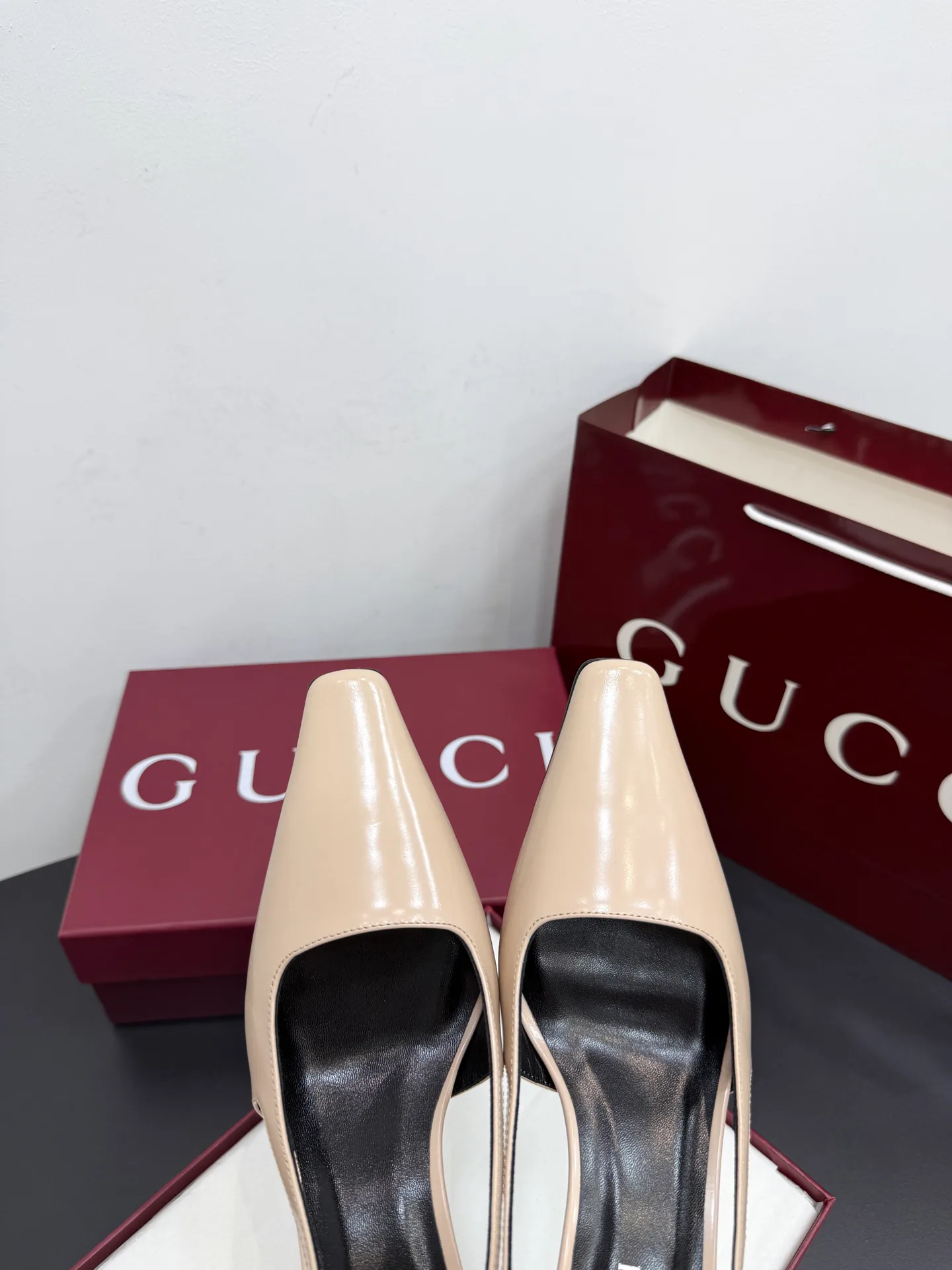Туфли Женские Gucci 1231127