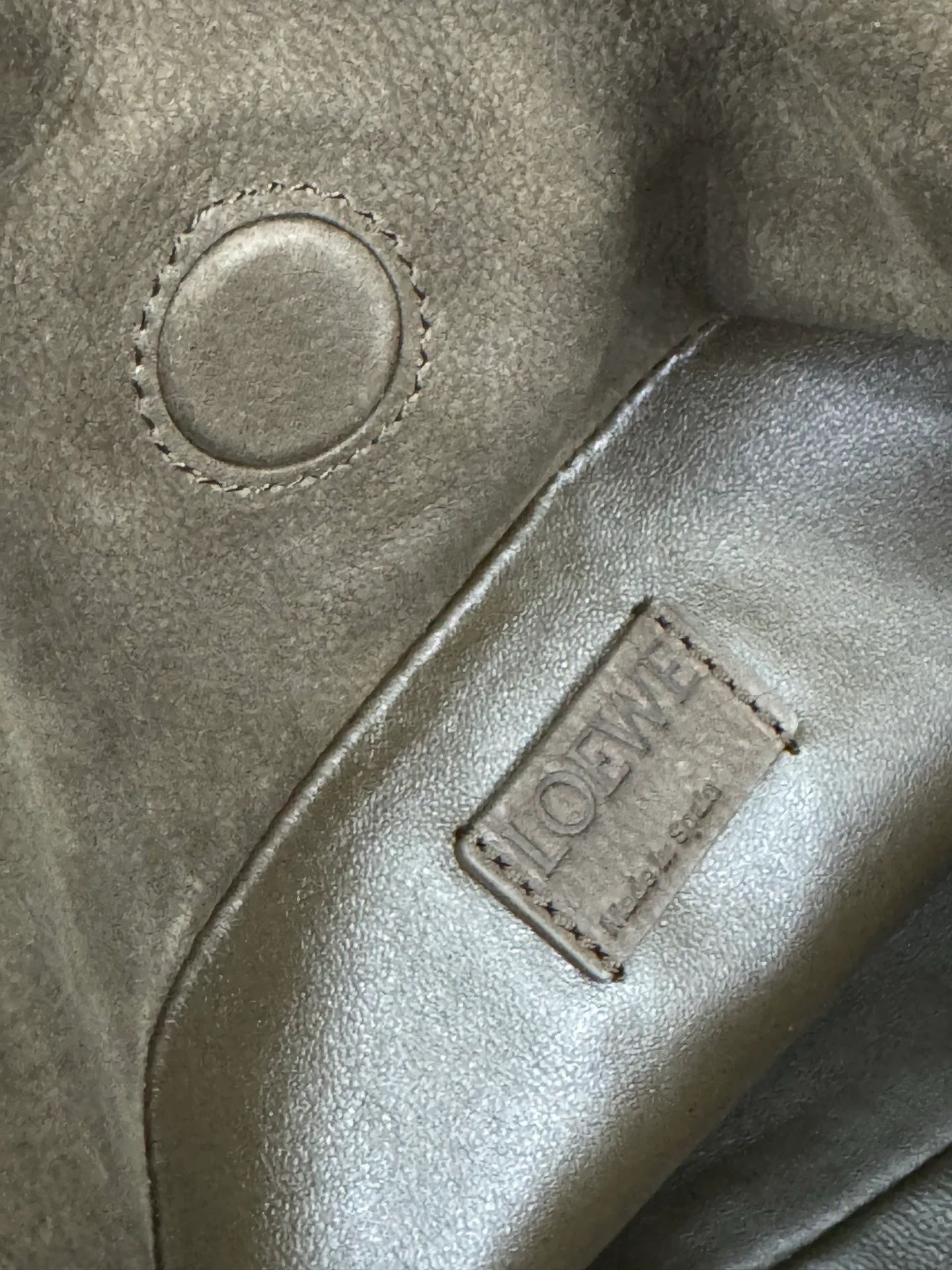 Клатчи Женские Loewe 11675852