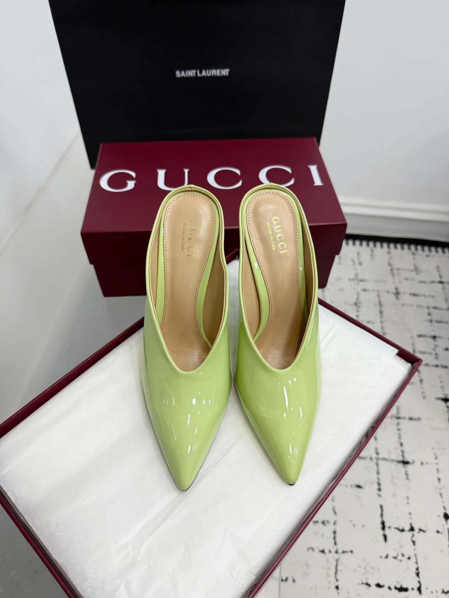 Туфли Женские Gucci 80747