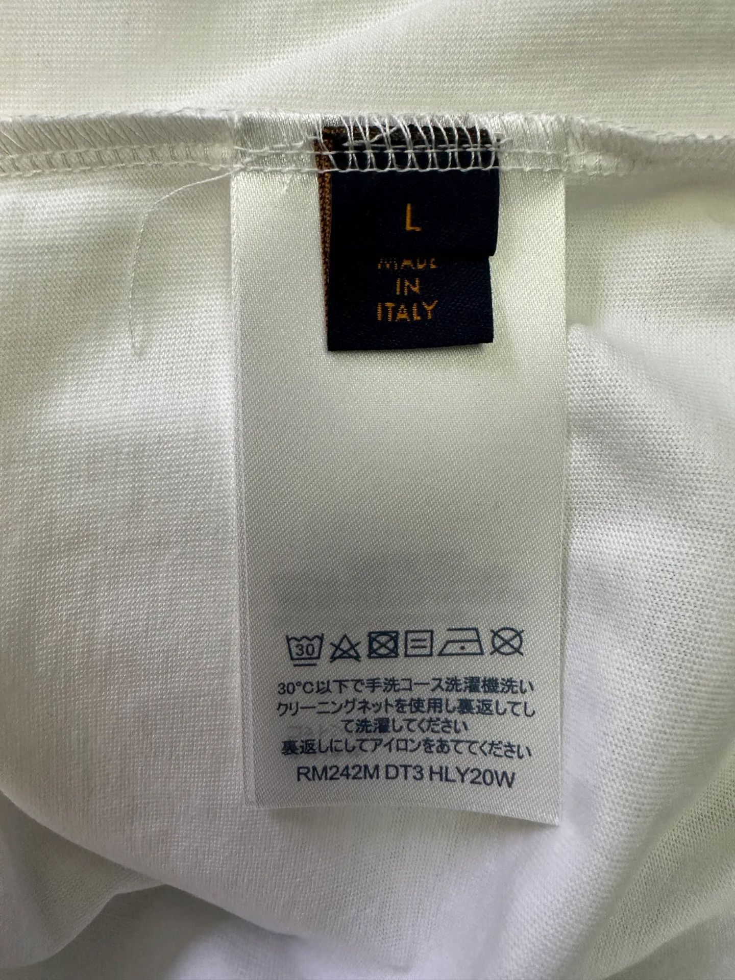 Футболки Мужские Louis Vuitton 3444668