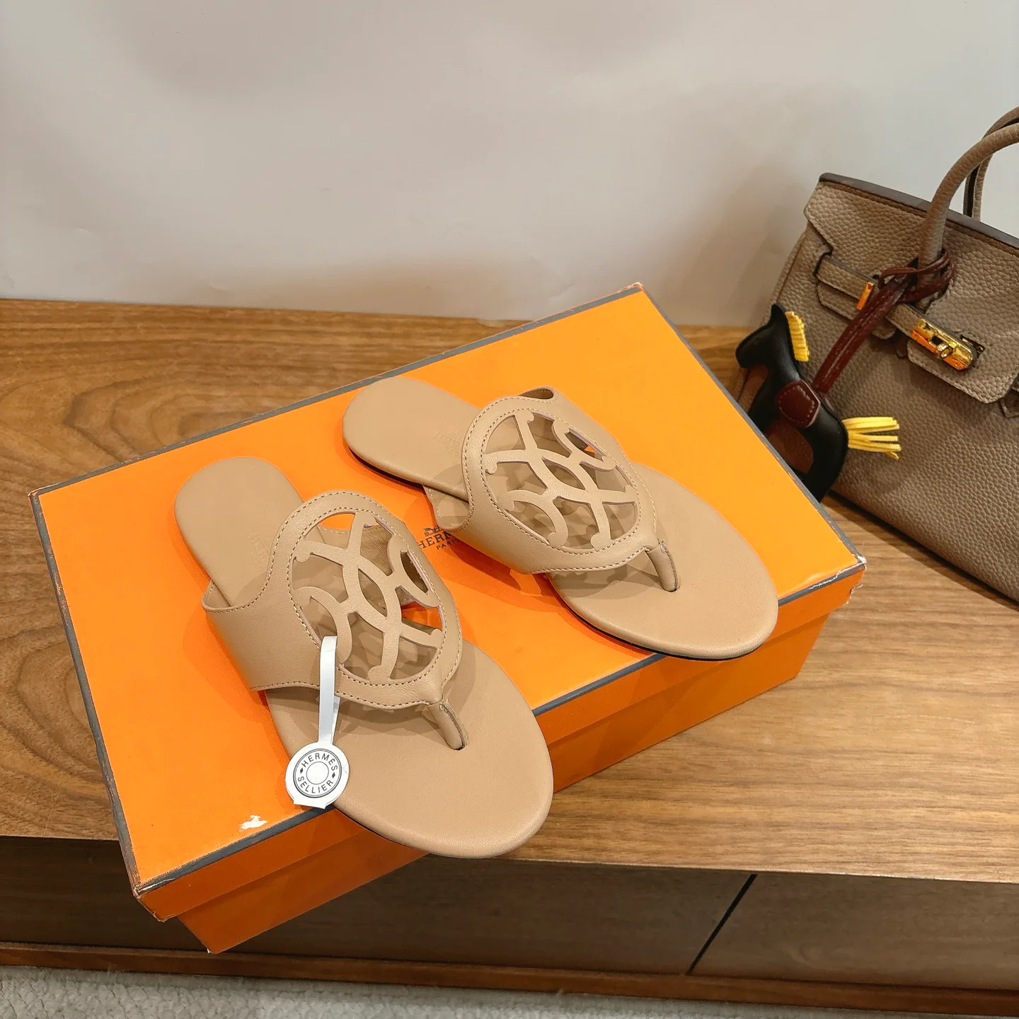Босоножки Женские Hermes 11891962
