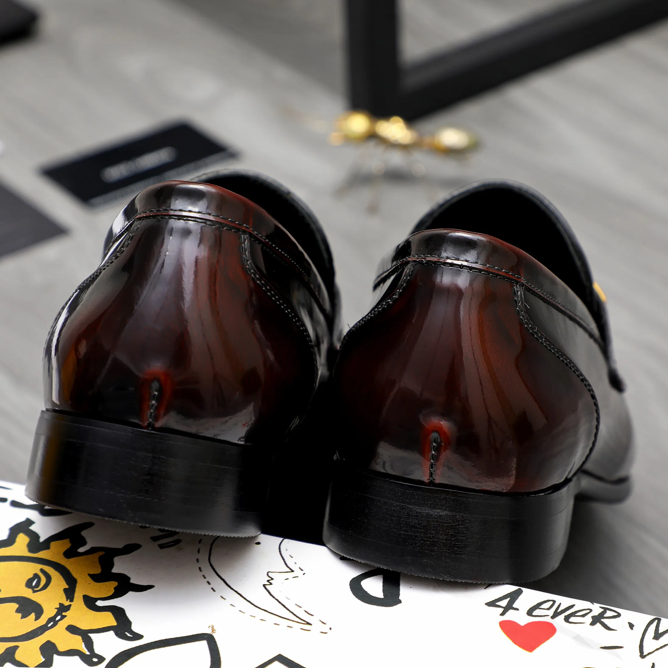 Лоферы И Туфли Мужские Dolce & Gabbana 1753060