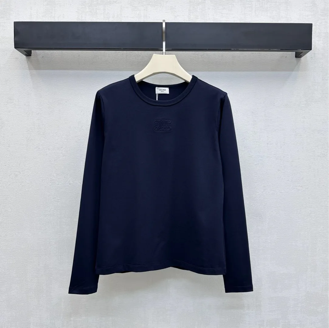 Лонгсливы Женские Celine 1999966