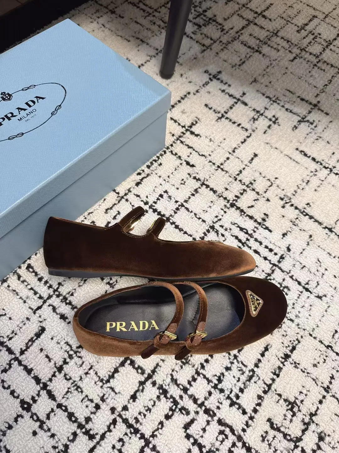 Туфли Женские Prada 11426432
