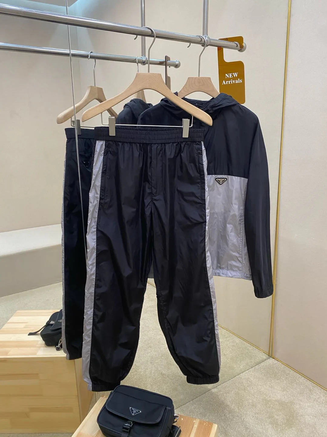 Спортивные Костюмы Мужские Prada 1524