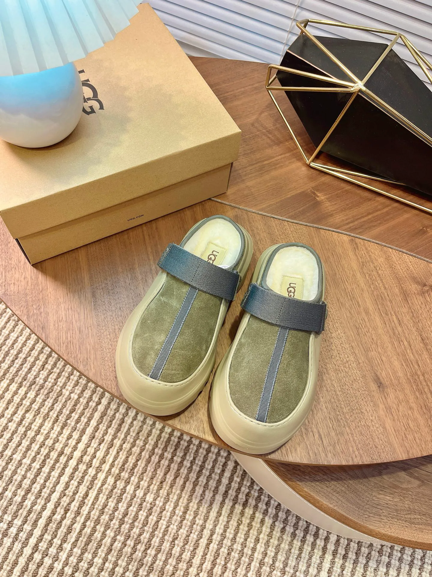 Мюли И Сабо Женские Ugg 1253835