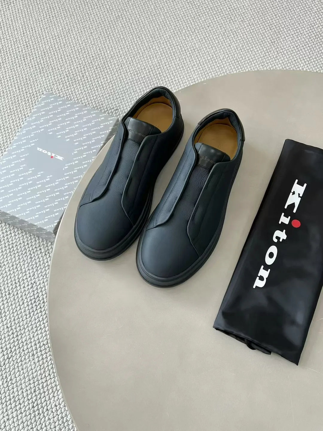 Кеды Мужские Kiton 890270