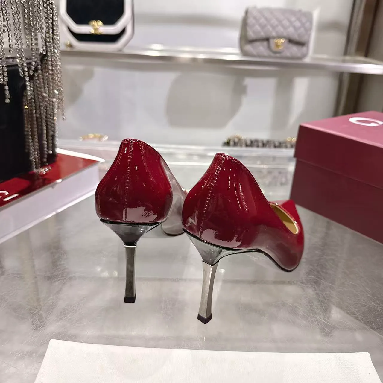 Туфли Женские Gucci 18034734