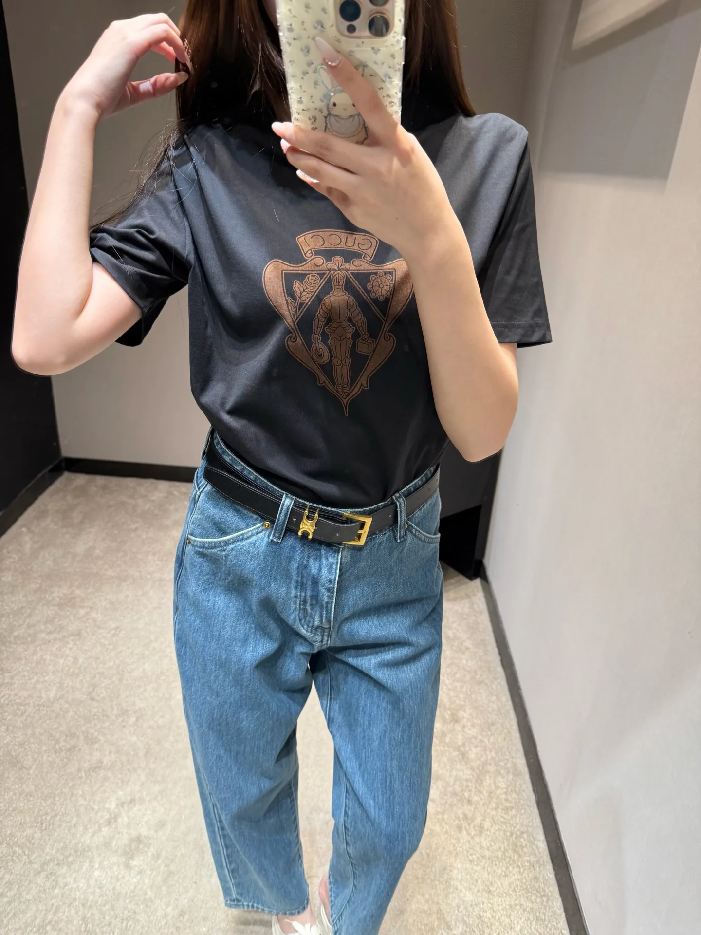 Футболки Женские Gucci 11677043