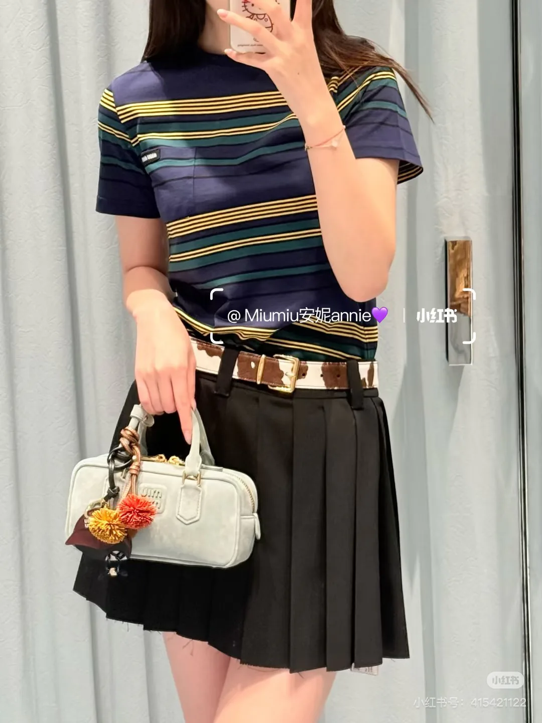 Футболки Женские Miu Miu 6213650