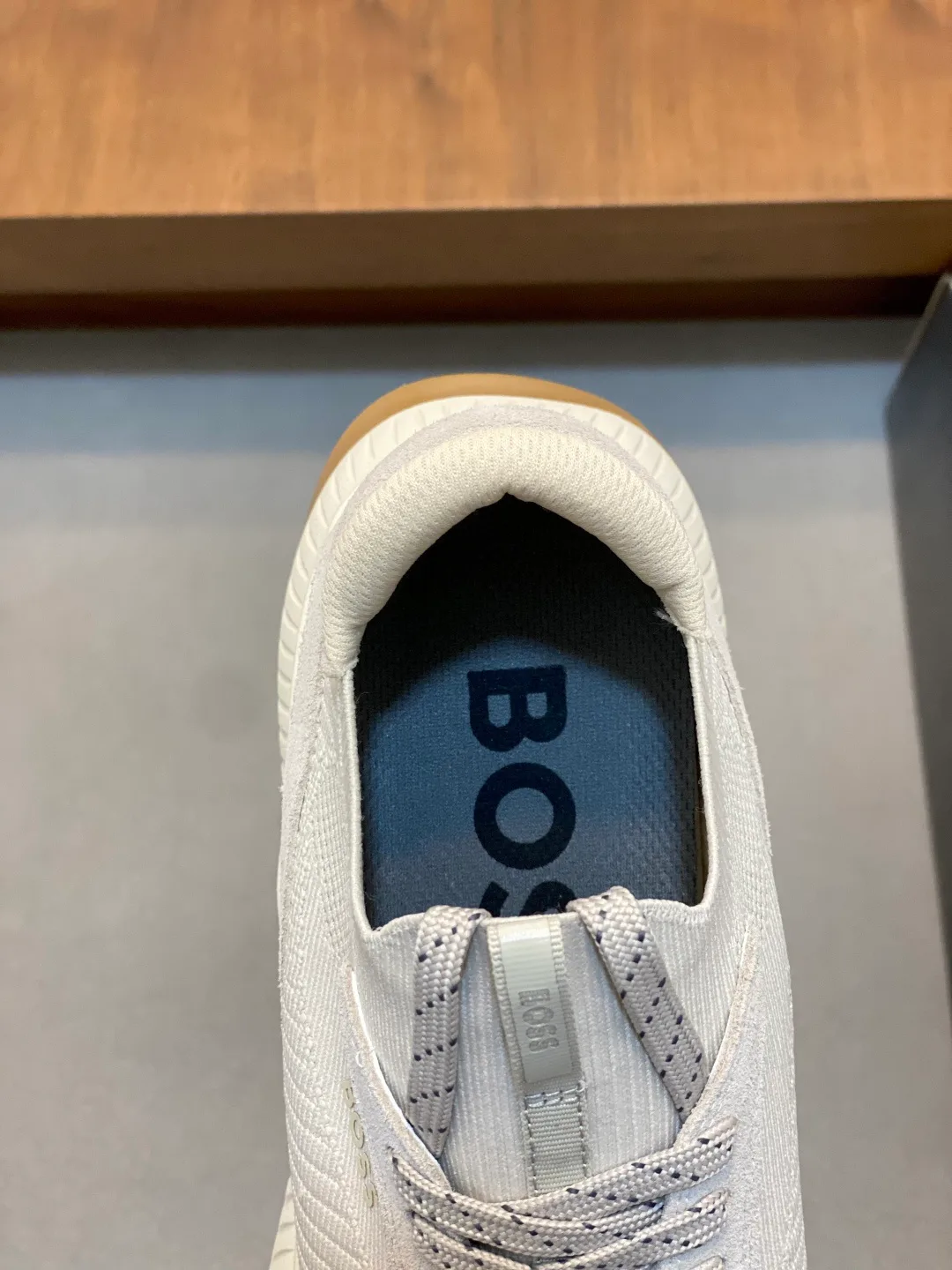 Кроссовки Мужские Hugo Boss 1964137