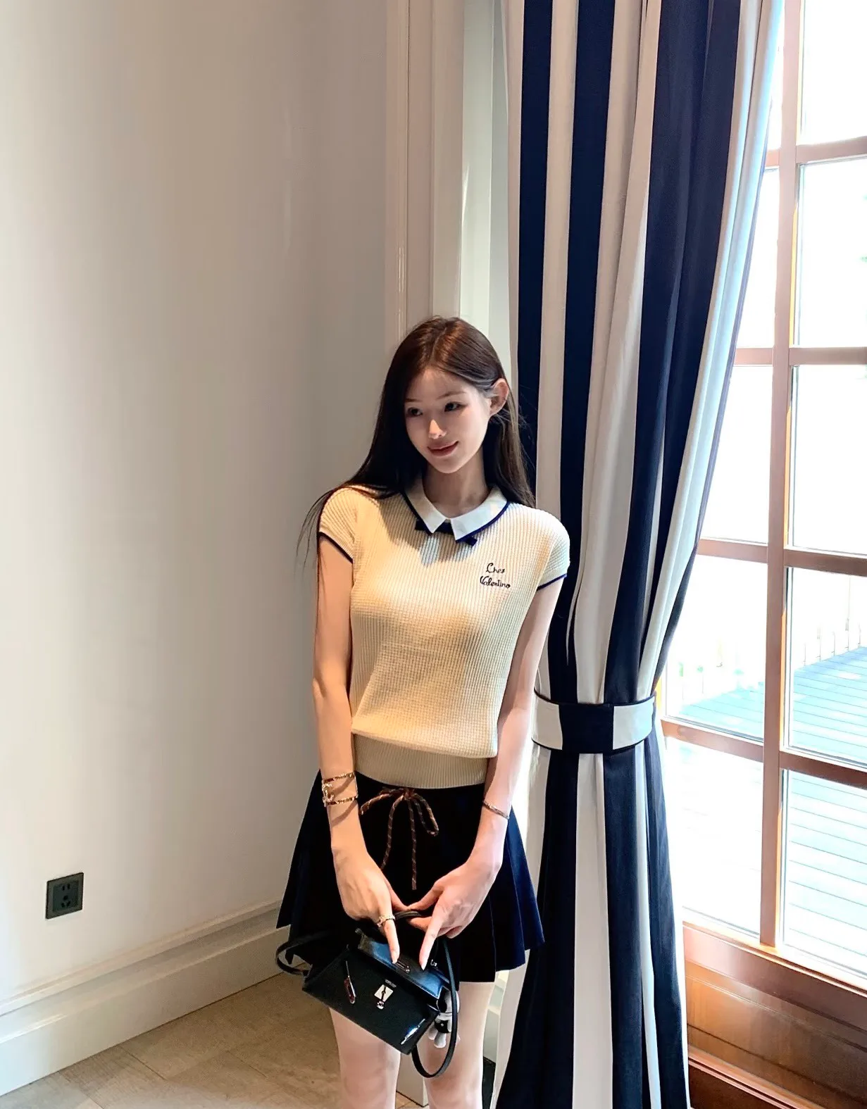 Топы Женские Valentino 12857958