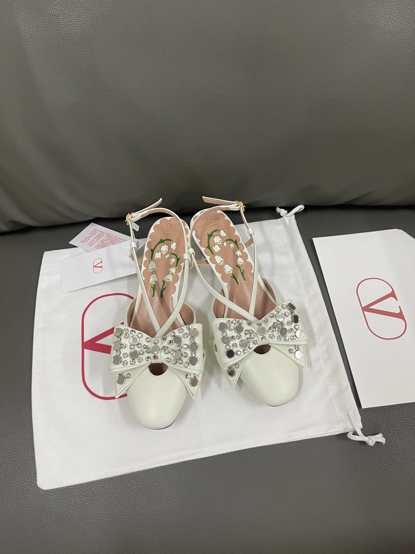 Туфли Женские Valentino 10994227