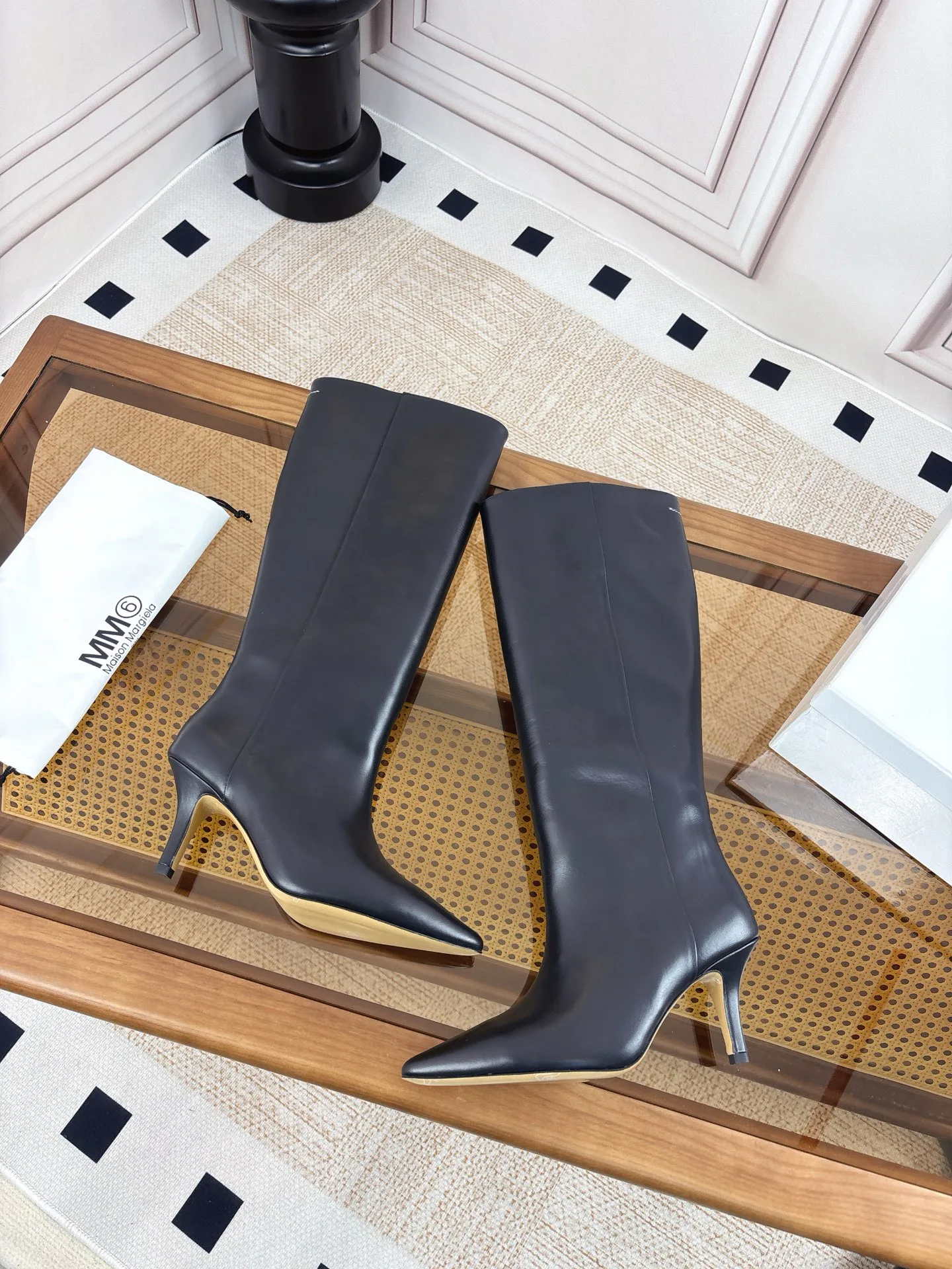 Сапоги Женские Maison Margiela 1269751